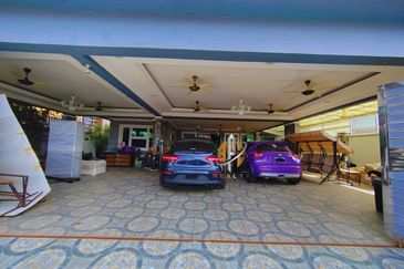 [BELOW MV]Banglo Mewah 3 Tingkat di Kuala Terengganu Golf Resort (KTGR), Tok Jembal, Kuala Nerus , Terengganu