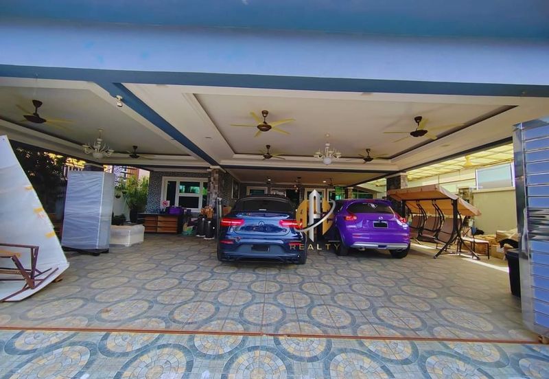 [BELOW MV]Banglo Mewah 3 Tingkat di Kuala Terengganu Golf Resort (KTGR), Tok Jembal, Kuala Nerus , Terengganu