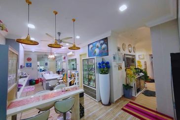 [BELOW MV]Banglo Mewah 3 Tingkat di Kuala Terengganu Golf Resort (KTGR), Tok Jembal, Kuala Nerus , Terengganu