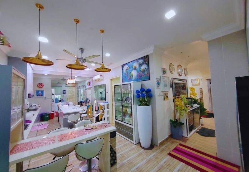 [BELOW MV]Banglo Mewah 3 Tingkat di Kuala Terengganu Golf Resort (KTGR), Tok Jembal, Kuala Nerus , Terengganu