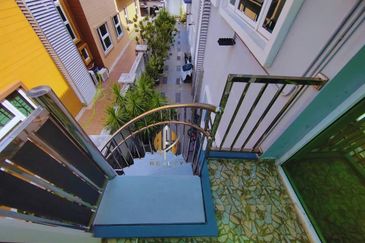 [BELOW MV]Banglo Mewah 3 Tingkat di Kuala Terengganu Golf Resort (KTGR), Tok Jembal, Kuala Nerus , Terengganu