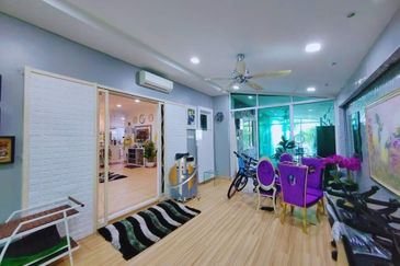 [BELOW MV]Banglo Mewah 3 Tingkat di Kuala Terengganu Golf Resort (KTGR), Tok Jembal, Kuala Nerus , Terengganu