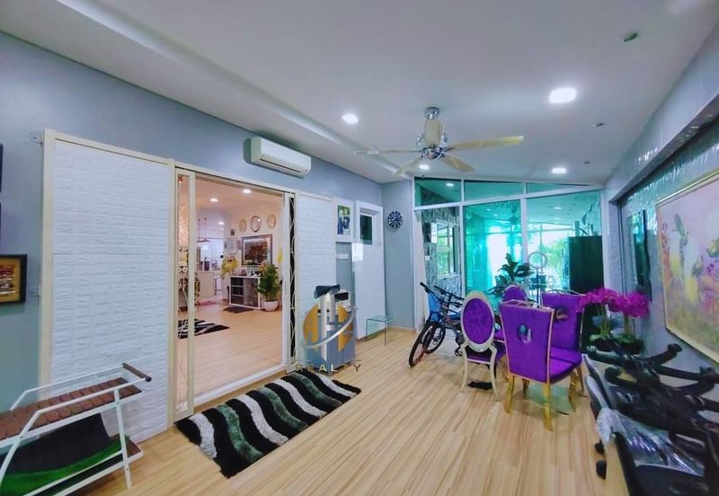 [BELOW MV]Banglo Mewah 3 Tingkat di Kuala Terengganu Golf Resort (KTGR), Tok Jembal, Kuala Nerus , Terengganu