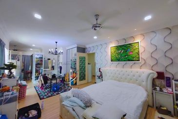 [BELOW MV]Banglo Mewah 3 Tingkat di Kuala Terengganu Golf Resort (KTGR), Tok Jembal, Kuala Nerus , Terengganu