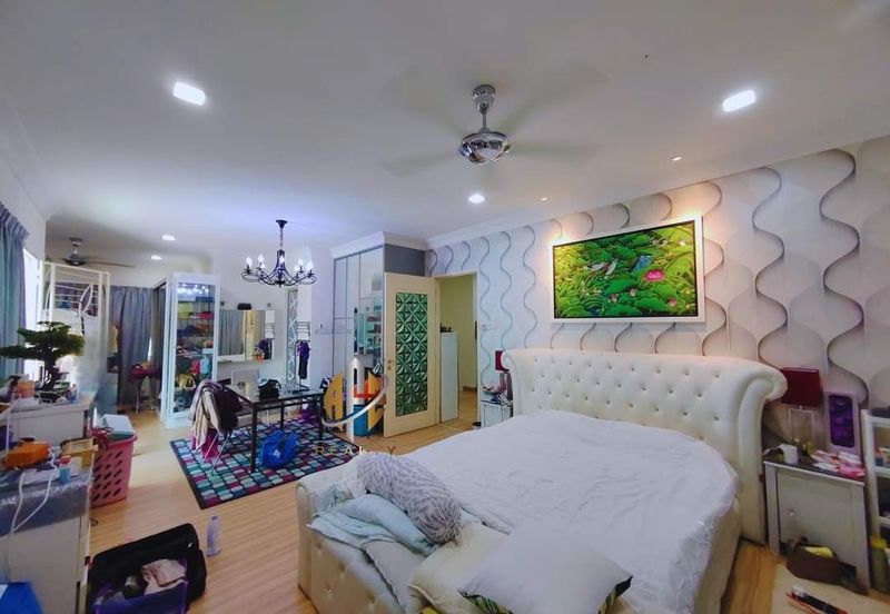 [BELOW MV]Banglo Mewah 3 Tingkat di Kuala Terengganu Golf Resort (KTGR), Tok Jembal, Kuala Nerus , Terengganu