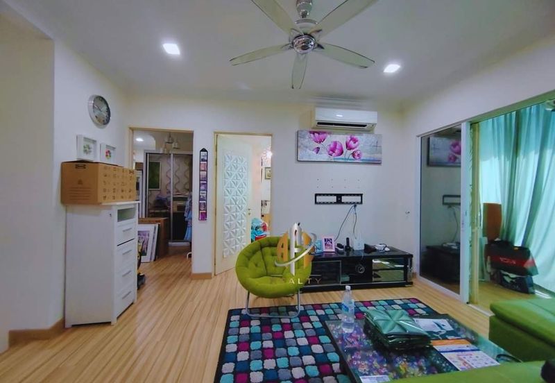 [BELOW MV]Banglo Mewah 3 Tingkat di Kuala Terengganu Golf Resort (KTGR), Tok Jembal, Kuala Nerus , Terengganu