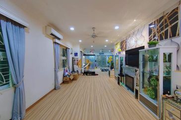 [BELOW MV]Banglo Mewah 3 Tingkat di Kuala Terengganu Golf Resort (KTGR), Tok Jembal, Kuala Nerus , Terengganu