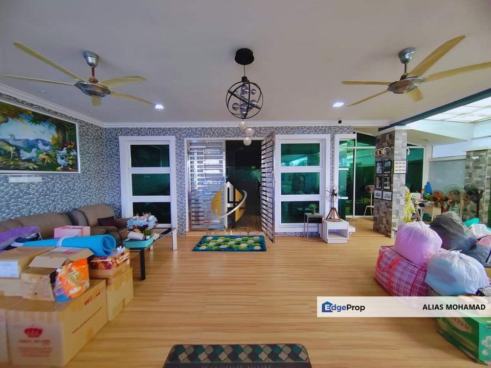 [BELOW MV]Banglo Mewah 3 Tingkat di Kuala Terengganu Golf Resort (KTGR), Tok Jembal, Kuala Nerus , Terengganu, Terengganu, 