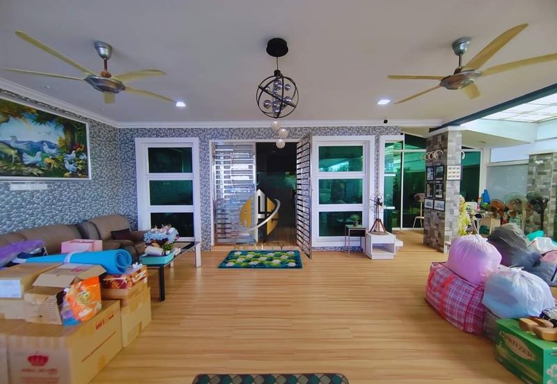 [BELOW MV]Banglo Mewah 3 Tingkat di Kuala Terengganu Golf Resort (KTGR), Tok Jembal, Kuala Nerus , Terengganu