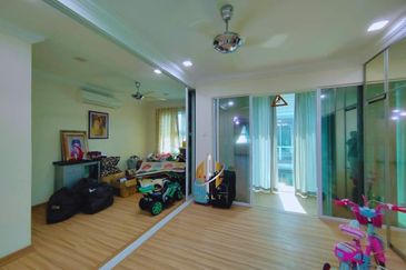 [BELOW MV]Banglo Mewah 3 Tingkat di Kuala Terengganu Golf Resort (KTGR), Tok Jembal, Kuala Nerus , Terengganu