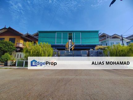 [BELOW MV]Banglo Mewah 3 Tingkat di Kuala Terengganu Golf Resort (KTGR), Tok Jembal, Kuala Nerus , Terengganu, Terengganu, 