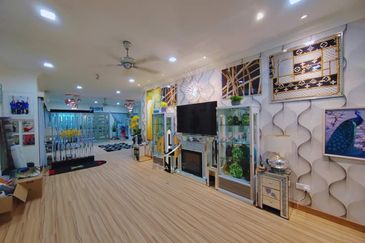 [BELOW MV]Banglo Mewah 3 Tingkat di Kuala Terengganu Golf Resort (KTGR), Tok Jembal, Kuala Nerus , Terengganu