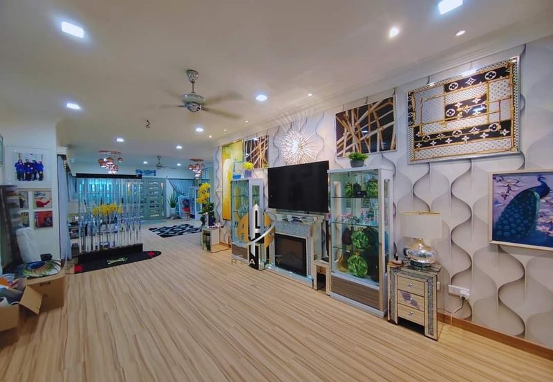 [BELOW MV]Banglo Mewah 3 Tingkat di Kuala Terengganu Golf Resort (KTGR), Tok Jembal, Kuala Nerus , Terengganu