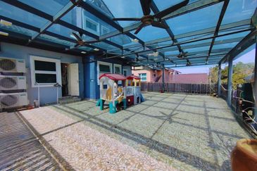 [BELOW MV]Banglo Mewah 3 Tingkat di Kuala Terengganu Golf Resort (KTGR), Tok Jembal, Kuala Nerus , Terengganu