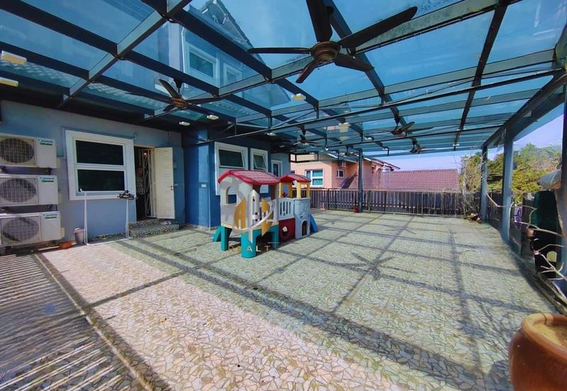 [BELOW MV]Banglo Mewah 3 Tingkat di Kuala Terengganu Golf Resort (KTGR), Tok Jembal, Kuala Nerus , Terengganu