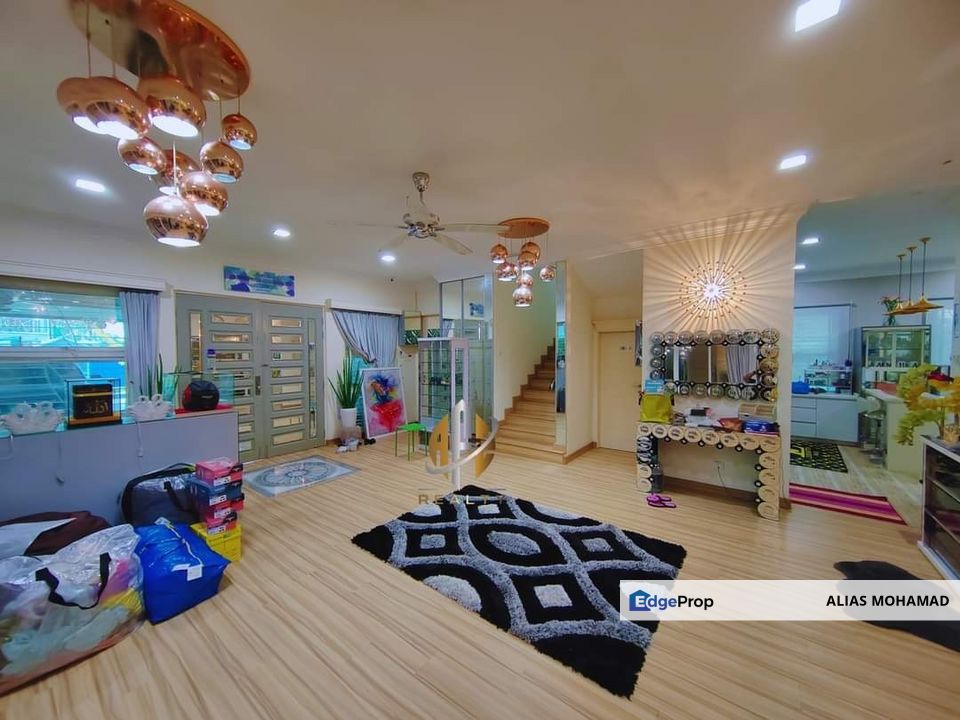 [BELOW MV]Banglo Mewah 3 Tingkat di Kuala Terengganu Golf Resort (KTGR), Tok Jembal, Kuala Nerus , Terengganu, Terengganu, 