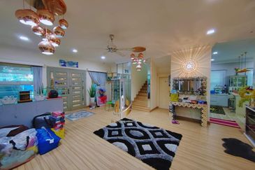 [BELOW MV]Banglo Mewah 3 Tingkat di Kuala Terengganu Golf Resort (KTGR), Tok Jembal, Kuala Nerus , Terengganu