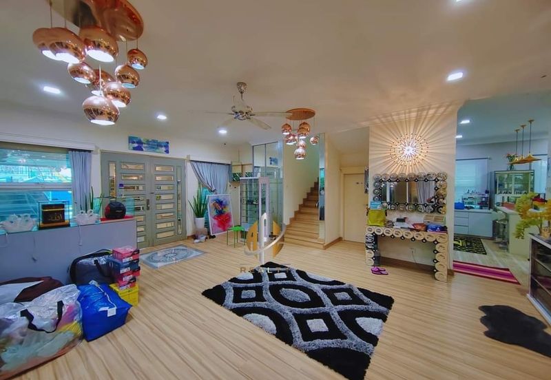 [BELOW MV]Banglo Mewah 3 Tingkat di Kuala Terengganu Golf Resort (KTGR), Tok Jembal, Kuala Nerus , Terengganu