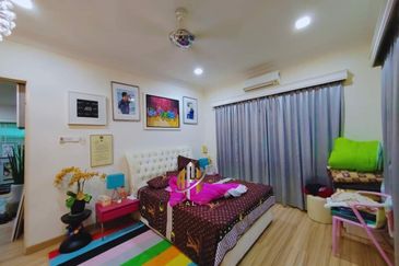 [BELOW MV]Banglo Mewah 3 Tingkat di Kuala Terengganu Golf Resort (KTGR), Tok Jembal, Kuala Nerus , Terengganu