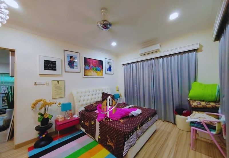 [BELOW MV]Banglo Mewah 3 Tingkat di Kuala Terengganu Golf Resort (KTGR), Tok Jembal, Kuala Nerus , Terengganu