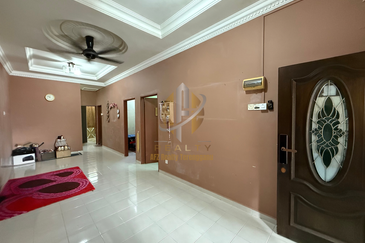 [𝐅𝐮𝐥𝐥𝐲 𝐑𝐞𝐧𝐨𝐯𝐚𝐭𝐞𝐝] 𝐑𝐔𝐌𝐀𝐇 𝐓𝐄𝐑𝐄𝐒 𝐒𝐄𝐓𝐈𝐍𝐆𝐊𝐀𝐓 𝐃𝐈 𝐓𝐀𝐌𝐀𝐍 𝐁𝐔𝐊𝐈𝐓 𝐁𝐀𝐘𝐀𝐒 𝐈𝐍𝐃𝐀𝐇, 𝐓𝐑𝐆