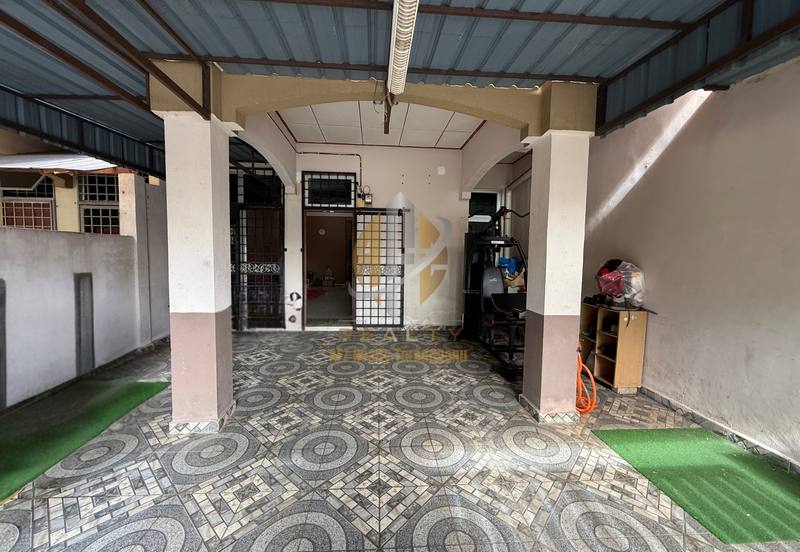 [𝐅𝐮𝐥𝐥𝐲 𝐑𝐞𝐧𝐨𝐯𝐚𝐭𝐞𝐝] 𝐑𝐔𝐌𝐀𝐇 𝐓𝐄𝐑𝐄𝐒 𝐒𝐄𝐓𝐈𝐍𝐆𝐊𝐀𝐓 𝐃𝐈 𝐓𝐀𝐌𝐀𝐍 𝐁𝐔𝐊𝐈𝐓 𝐁𝐀𝐘𝐀𝐒 𝐈𝐍𝐃𝐀𝐇, 𝐓𝐑𝐆