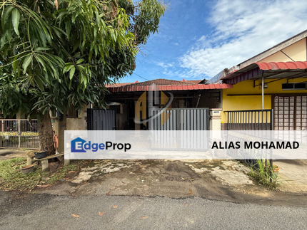 [𝐅𝐮𝐥𝐥𝐲 𝐑𝐞𝐧𝐨𝐯𝐚𝐭𝐞𝐝] 𝐑𝐔𝐌𝐀𝐇 𝐓𝐄𝐑𝐄𝐒 𝐒𝐄𝐓𝐈𝐍𝐆𝐊𝐀𝐓 𝐃𝐈 𝐓𝐀𝐌𝐀𝐍 𝐁𝐔𝐊𝐈𝐓 𝐁𝐀𝐘𝐀𝐒 𝐈𝐍𝐃𝐀𝐇, 𝐓𝐑𝐆, Terengganu, Kuala Terengganu