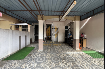 [𝐅𝐮𝐥𝐥𝐲 𝐑𝐞𝐧𝐨𝐯𝐚𝐭𝐞𝐝] 𝐑𝐔𝐌𝐀𝐇 𝐓𝐄𝐑𝐄𝐒 𝐒𝐄𝐓𝐈𝐍𝐆𝐊𝐀𝐓 𝐃𝐈 𝐓𝐀𝐌𝐀𝐍 𝐁𝐔𝐊𝐈𝐓 𝐁𝐀𝐘𝐀𝐒 𝐈𝐍𝐃𝐀𝐇, 𝐓𝐑𝐆