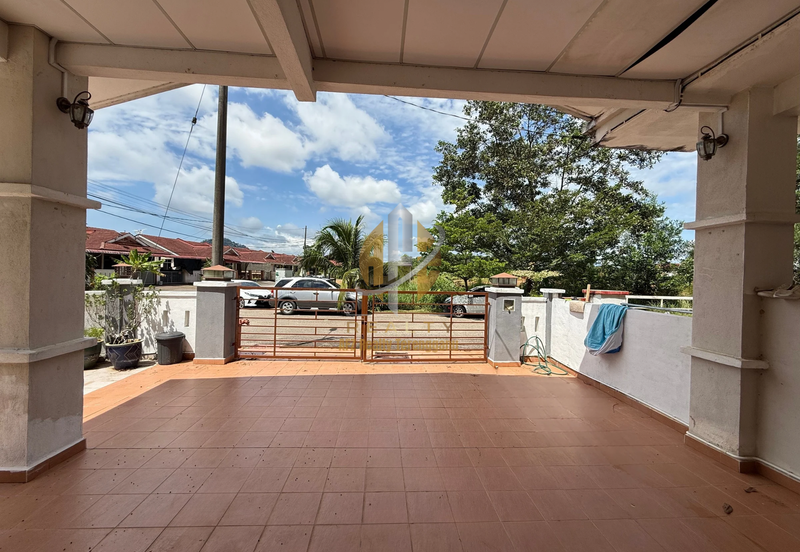 [NON BUMI] Rumah Teres 2 Tingkat Corner Lot di Taman Tapai Indah, Wakaf Tapai, Terengganu