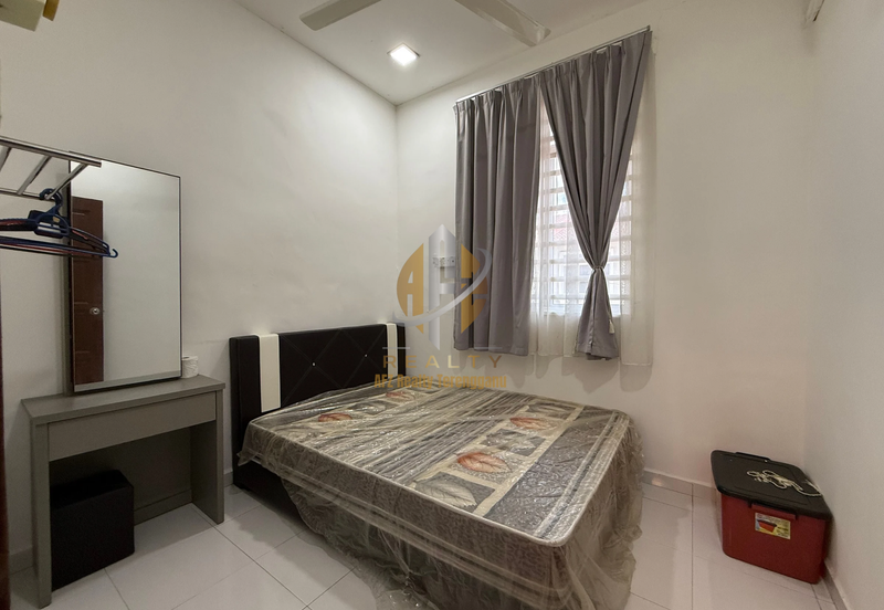 [NON BUMI] Rumah Teres 2 Tingkat Corner Lot di Taman Tapai Indah, Wakaf Tapai, Terengganu