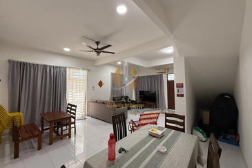 [NON BUMI] Rumah Teres 2 Tingkat Corner Lot di Taman Tapai Indah, Wakaf Tapai, Terengganu