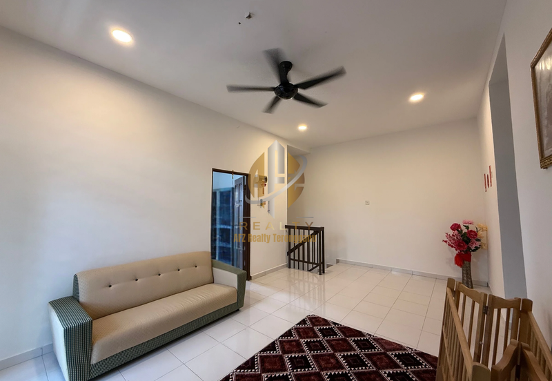 [NON BUMI] Rumah Teres 2 Tingkat Corner Lot di Taman Tapai Indah, Wakaf Tapai, Terengganu