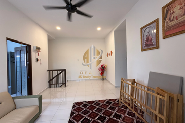 [NON BUMI] Rumah Teres 2 Tingkat Corner Lot di Taman Tapai Indah, Wakaf Tapai, Terengganu