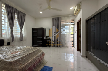 [NON BUMI] Rumah Teres 2 Tingkat Corner Lot di Taman Tapai Indah, Wakaf Tapai, Terengganu