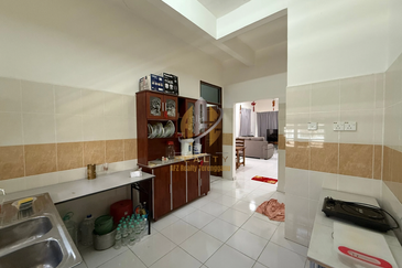 [NON BUMI] Rumah Teres 2 Tingkat Corner Lot di Taman Tapai Indah, Wakaf Tapai, Terengganu