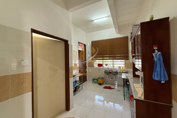 [NON BUMI] Rumah Teres 2 Tingkat Corner Lot di Taman Tapai Indah, Wakaf Tapai, Terengganu