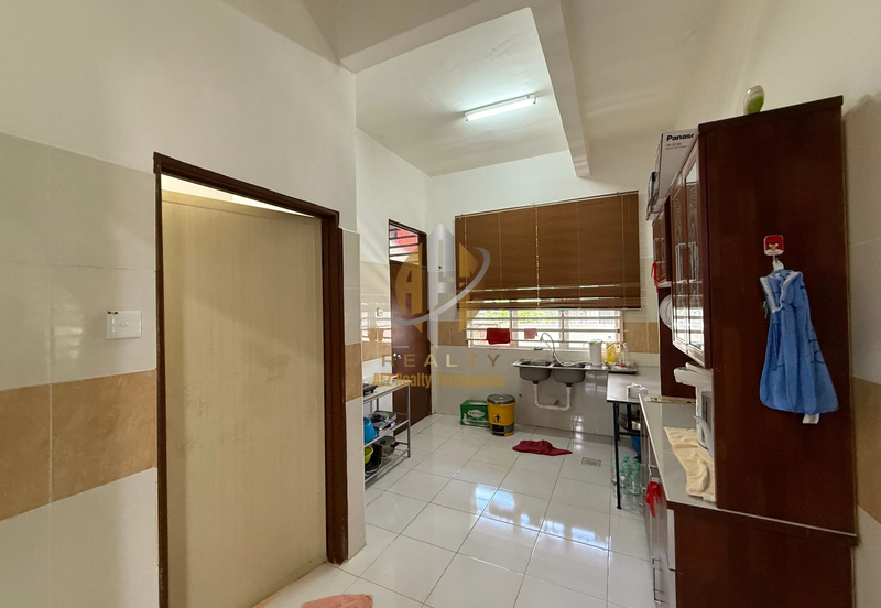 [NON BUMI] Rumah Teres 2 Tingkat Corner Lot di Taman Tapai Indah, Wakaf Tapai, Terengganu