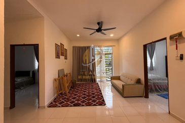 [NON BUMI] Rumah Teres 2 Tingkat Corner Lot di Taman Tapai Indah, Wakaf Tapai, Terengganu