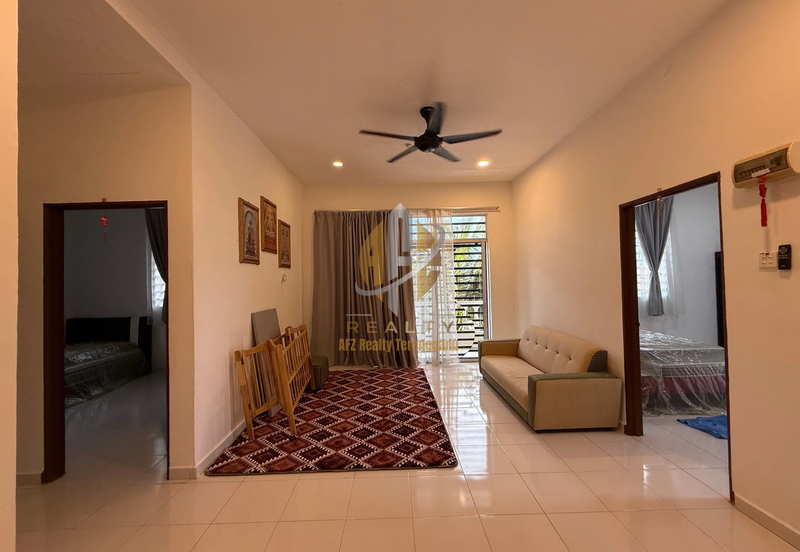 [NON BUMI] Rumah Teres 2 Tingkat Corner Lot di Taman Tapai Indah, Wakaf Tapai, Terengganu