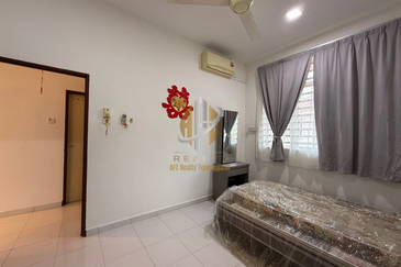 [NON BUMI] Rumah Teres 2 Tingkat Corner Lot di Taman Tapai Indah, Wakaf Tapai, Terengganu