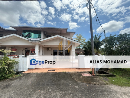 [NON BUMI] Rumah Teres 2 Tingkat Corner Lot di Taman Tapai Indah, Wakaf Tapai, Terengganu, Terengganu, Marang