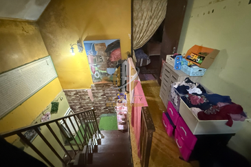 Rumah Semi-D 2 Tingkat di Taman Koperasi, Kuala Ibai, Kuala Terengganu