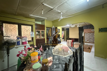 Rumah Semi-D 2 Tingkat di Taman Koperasi, Kuala Ibai, Kuala Terengganu