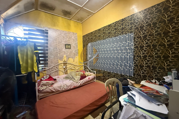 Rumah Semi-D 2 Tingkat di Taman Koperasi, Kuala Ibai, Kuala Terengganu