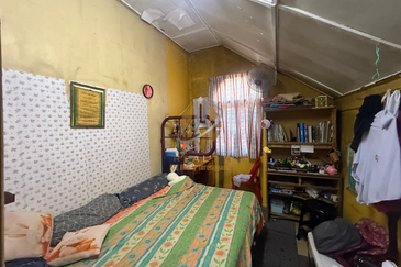 Rumah Semi-D 2 Tingkat di Taman Koperasi, Kuala Ibai, Kuala Terengganu