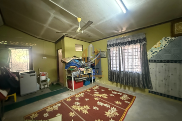 Rumah Semi-D 2 Tingkat di Taman Koperasi, Kuala Ibai, Kuala Terengganu