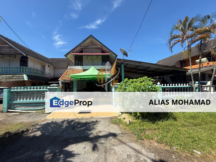 Rumah Semi-D 2 Tingkat di Taman Koperasi, Kuala Ibai, Kuala Terengganu, Terengganu, Kuala Terengganu