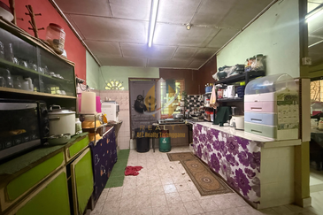 Rumah Semi-D 2 Tingkat di Taman Koperasi, Kuala Ibai, Kuala Terengganu