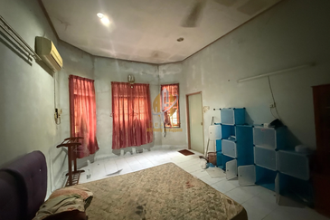 Rumah Banglo Setingkat di Kg. Atas Tol, Kuala Terengganu, Terengganu