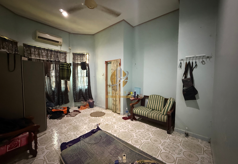 Rumah Banglo Setingkat di Kg. Atas Tol, Kuala Terengganu, Terengganu